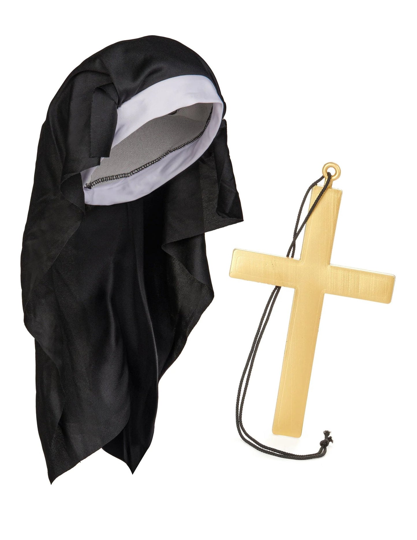 Kit accesorii călugăriță pentru femei adulte