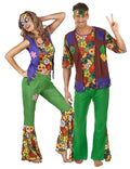 Costume de cuplu retro Yéyé