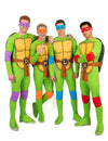 Costume de grup Turtles Ninja™ pentru adulți