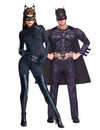 Costum de cuplu Batman™ și Catwoman™ pentru adulți