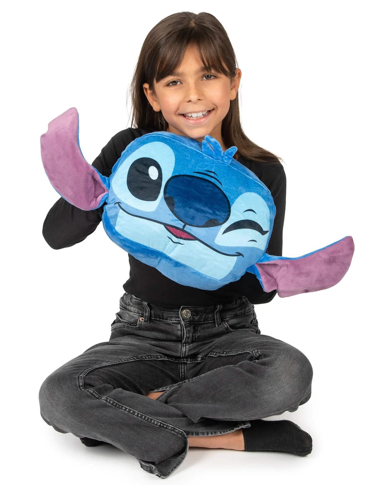 Kit pătură polară și pernă Stitch™