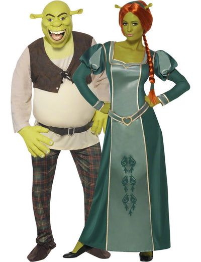 Costum de cuplu Shrek și Fiona™