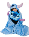 Kit pătură polară și pernă Stitch™