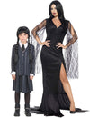 Costum de cuplu familie morbidă mamă și fiică Halloween