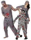 Costume de cuplu Zombi