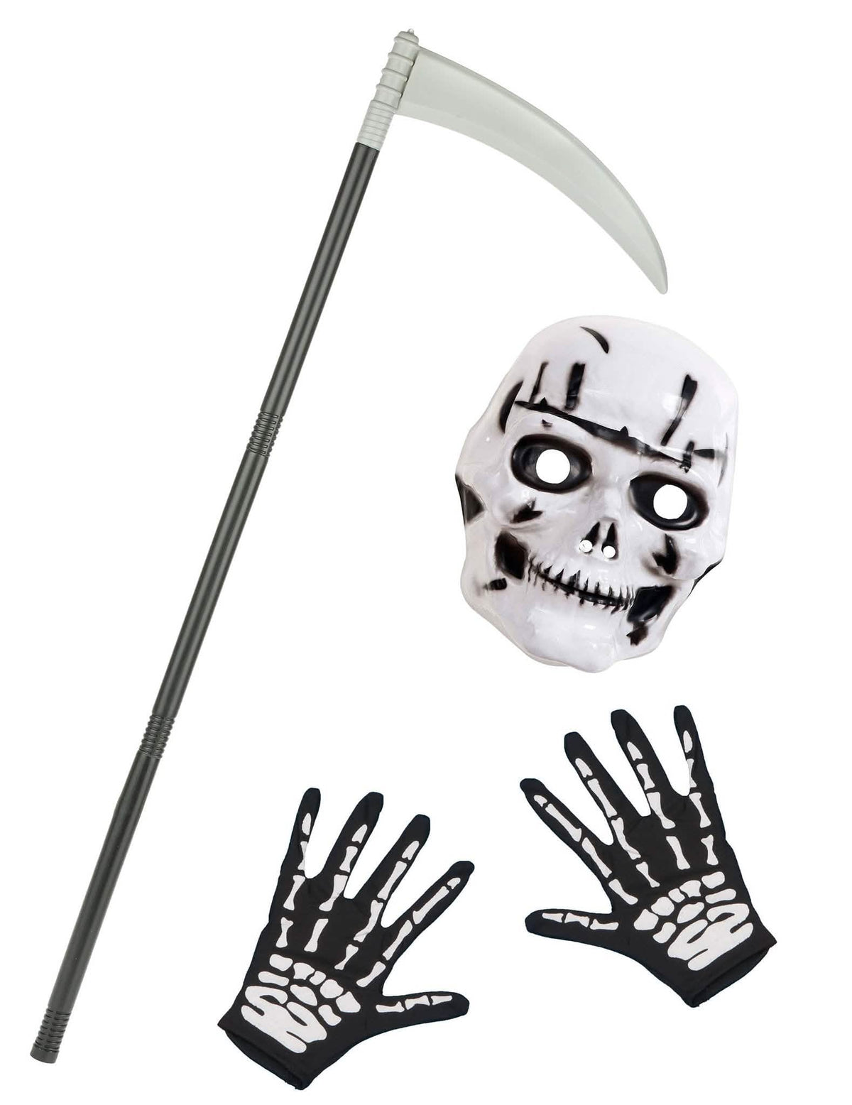 Kit de accesorii pentru costum de copil, Reaper