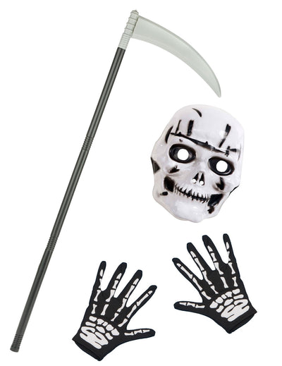 Kit de accesorii pentru costum de copil, Reaper