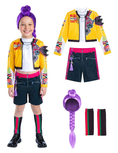 Kit costum Rumi KPop Demon Hunters™
