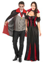 Costum de cuplu vampir