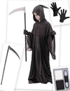 Pachet costum și accesorii pentru fetișorul Reaper