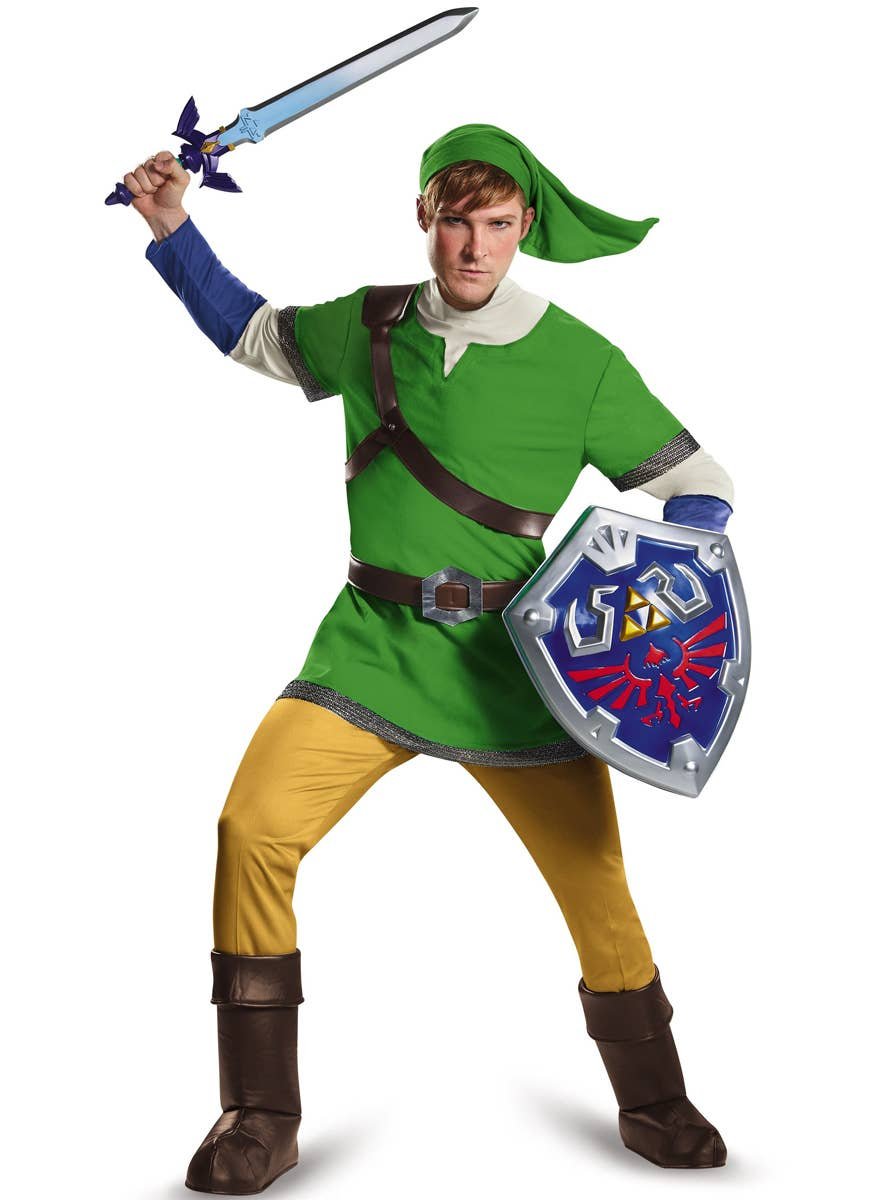 Pachet Link - Legend Zelda™ Scut și sabie