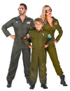 Costum de familie piloți