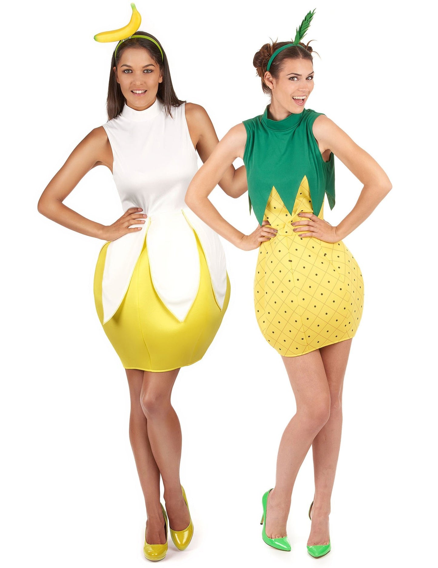 Costum de cuplu fructe pentru femei