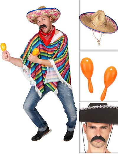 Kit mexican pentru adulți