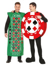 Costum de cuplu cazinou pentru adulți