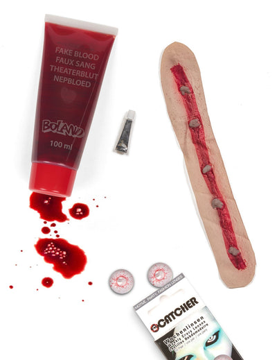 Kit zombie pentru adulți