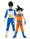 Costum de cuplu Vegeta și Goku, tată și fiu