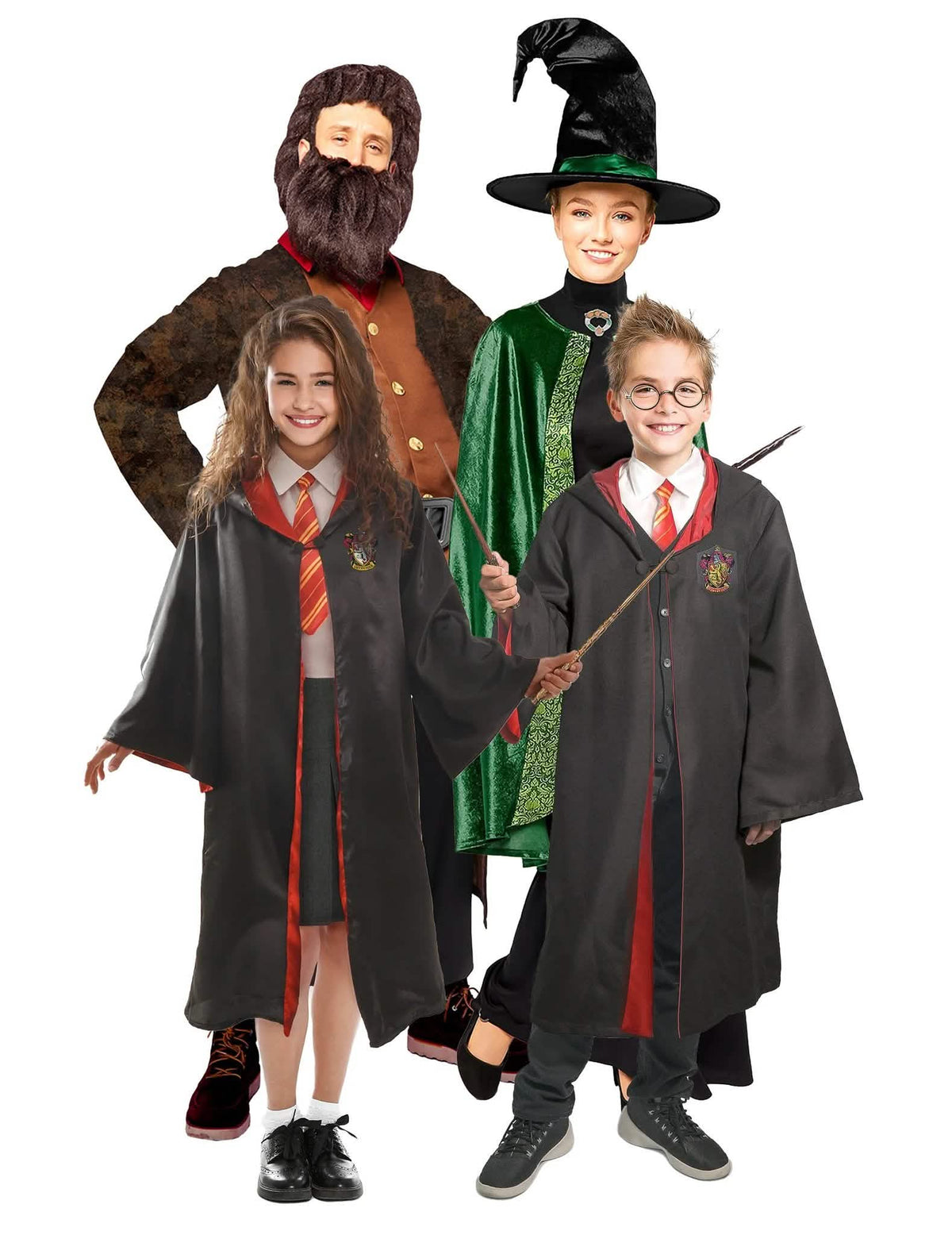 Costum de familie Școala Hogwarts™ Harry Potter™