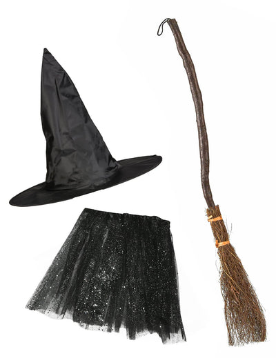 Kit de vrăjitoare pentru fată