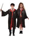 Costum de cuplu Harry Potter™ și Hermione™ cu accesorii pentru copii
