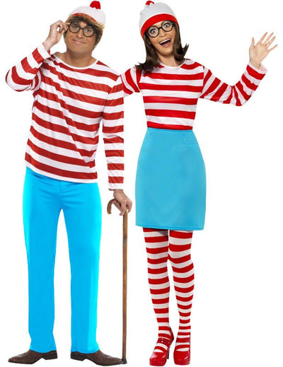 Costum de cuplu Unde este Charlie?™
