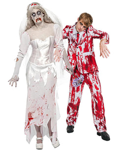 Costume înfricoșătoare pentru adulți