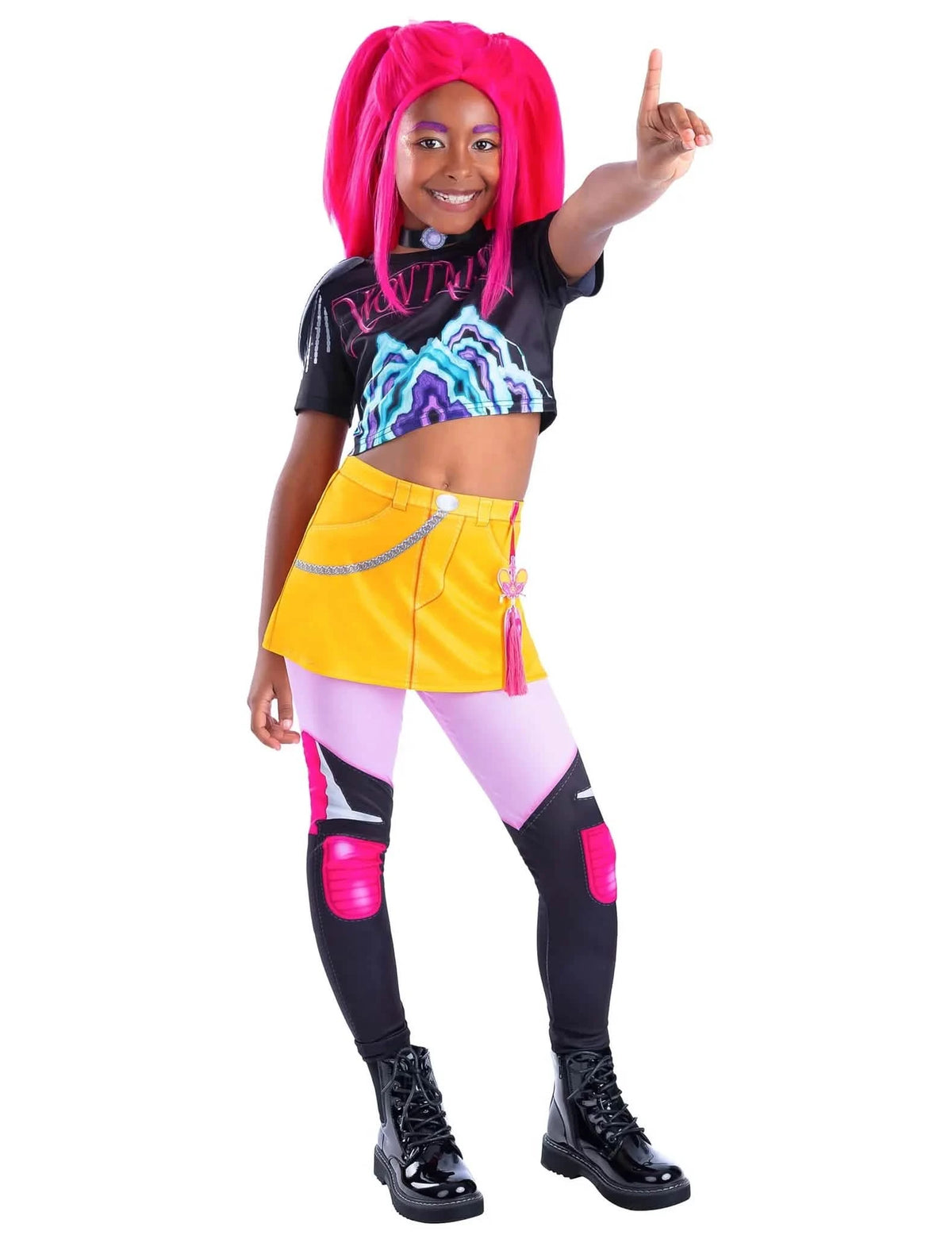 Costum de grup Huntrix™ Kpop Demon Hunter™ pentru copii