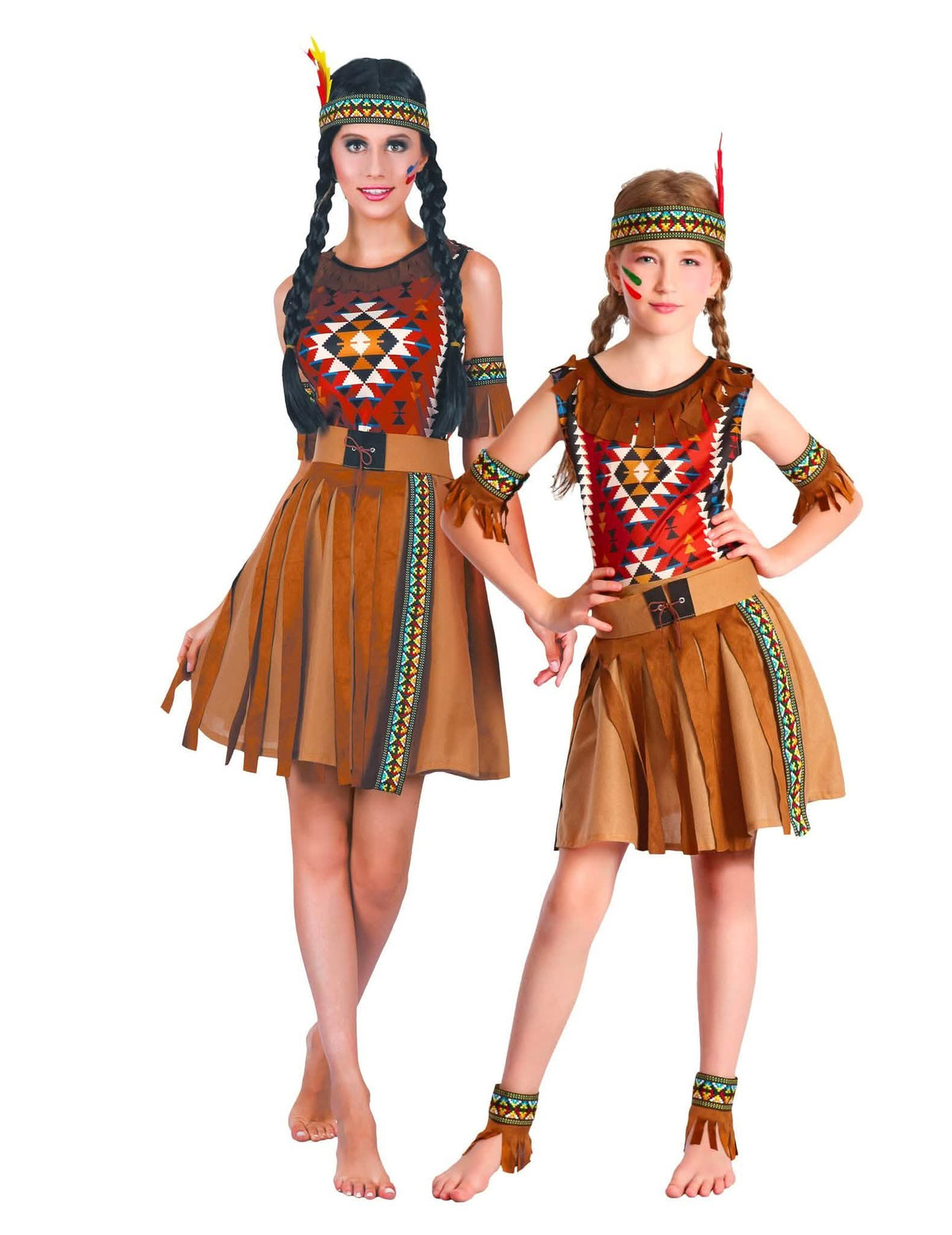 Costum de cuplu indiene
