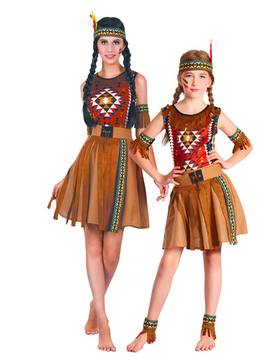 Costum de cuplu indiene