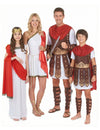Costum de familie Roma Antică