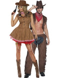 Costume Cowboy pentru cupluri