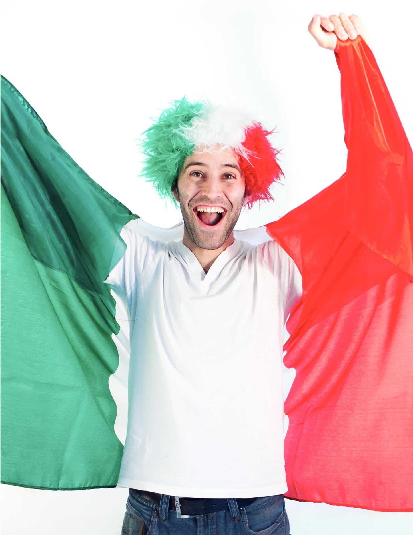 Kit de suporter Italia Premium