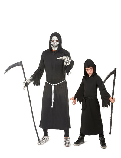 Costume de cuplu secerător tată/fiu