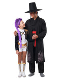 Costume de animație și benzi desenate în familie