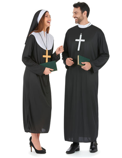 Costum de cuplu religios
