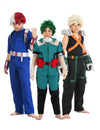 Costum de grup trio My Hero Academia™ pentru copii