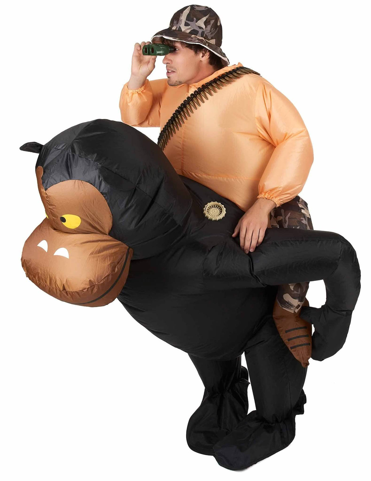Costume de grup animale gonflabile pentru adulți