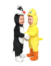 Costum de cuplu Titi™ și Grosminet™ pentru bebeluș și copil