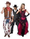 Balul absolvenților: costume pentru cupluri și grupuri