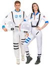 Costum de cuplu de astronaut