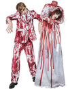 Costume de cuplu însângerat