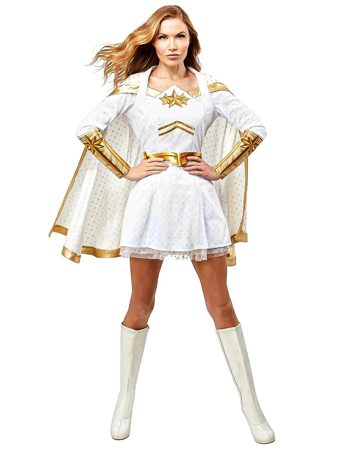 Costum de cuplu Stella și Le Protecteur The boys™ pentru adulți