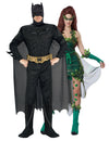 Costum de cuplu Batman™ și Poison Ivy pentru adulți