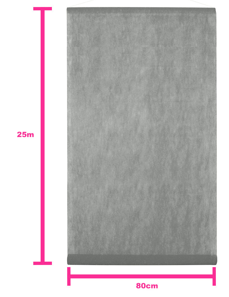 Schéma des dimensions de la tenture de mariage pour décoration