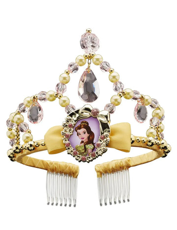 Tiara fată frumoasă