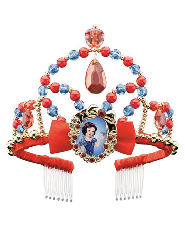 Tiara Albă ca Zăpada Fetelor