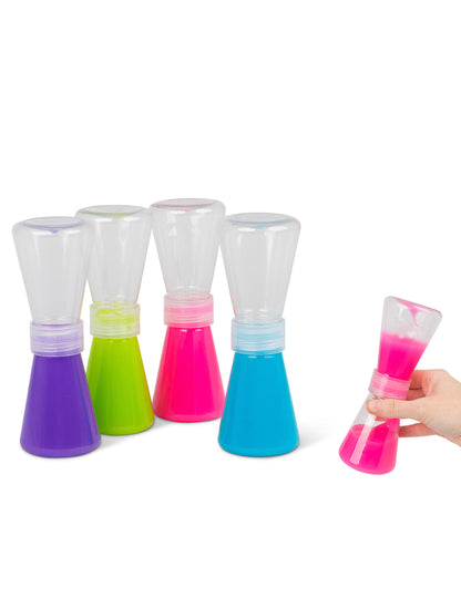 slime fluid de clepsidră