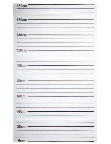 Arestați pânza poliției 180 x 110 cm