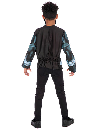 Top cu masca Black Panther Boy