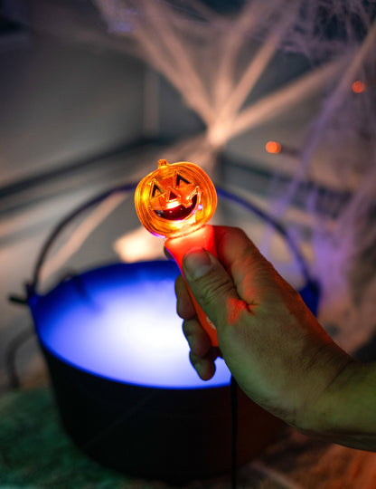 Torță de filare a luminii de dovleac 12x5 cm